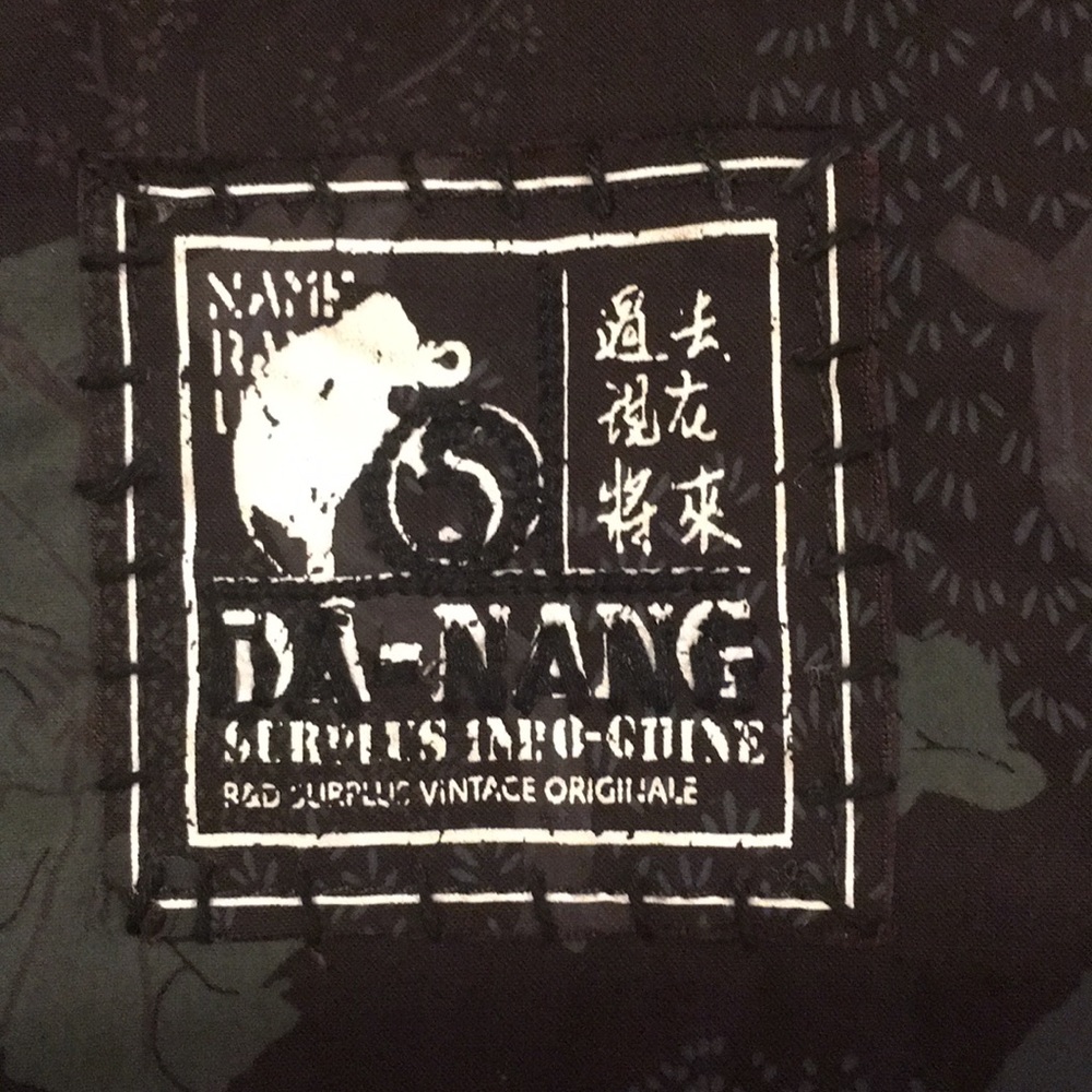 DA-NANG Wool Vest - Picture 6 of 6